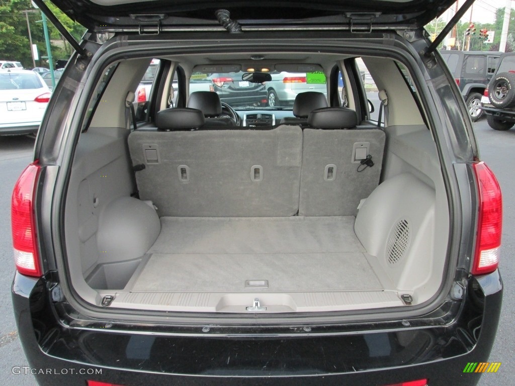 2006 VUE V6 AWD - Black Onyx / Ebony photo #18