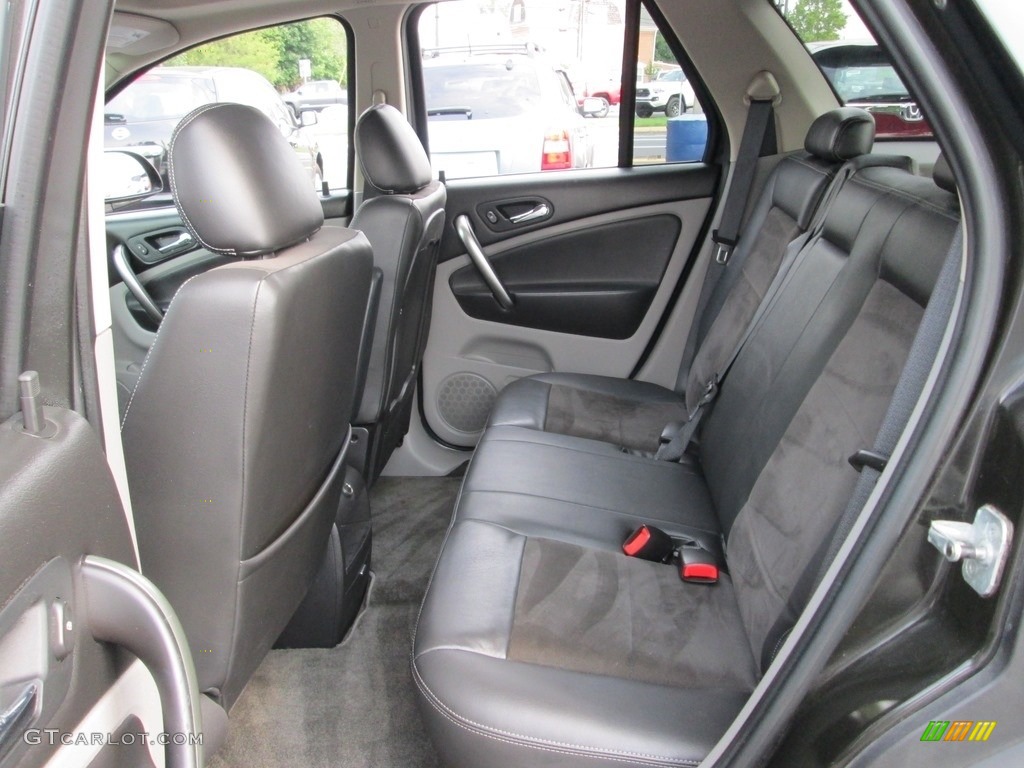 2006 VUE V6 AWD - Black Onyx / Ebony photo #20