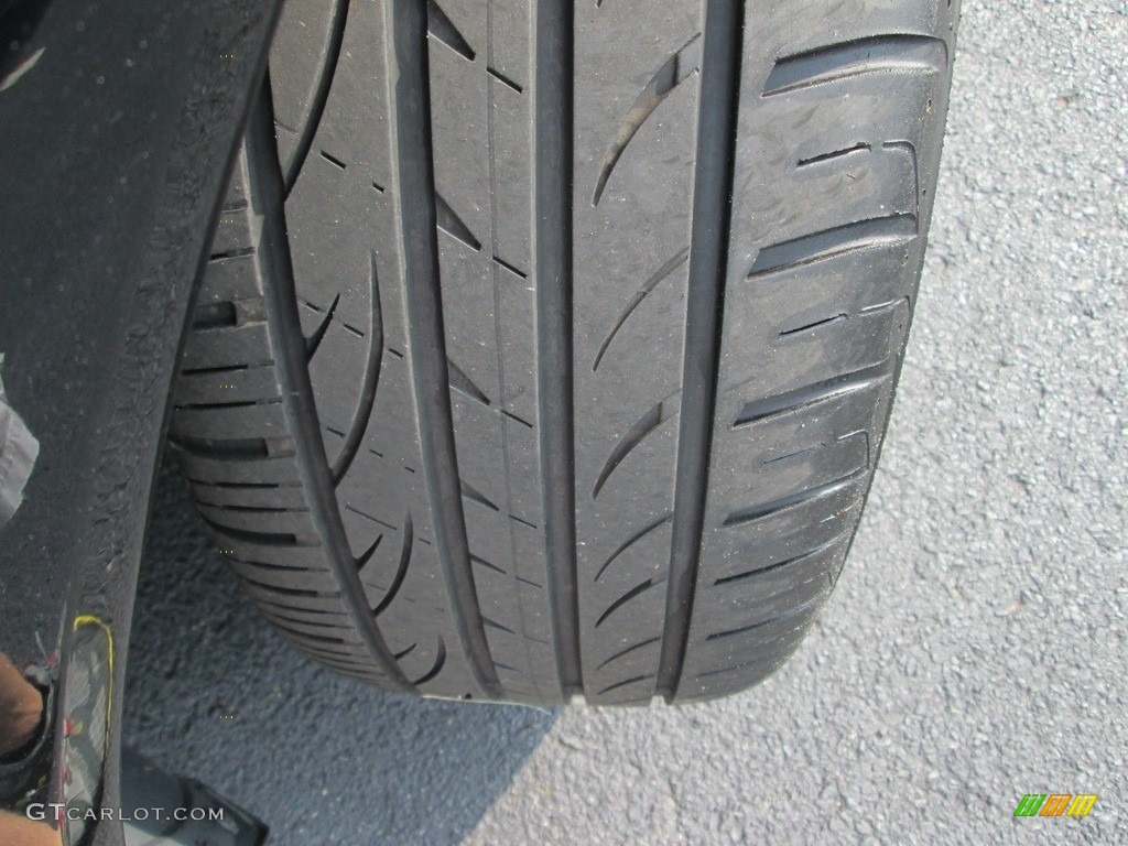 2006 VUE V6 AWD - Black Onyx / Ebony photo #22