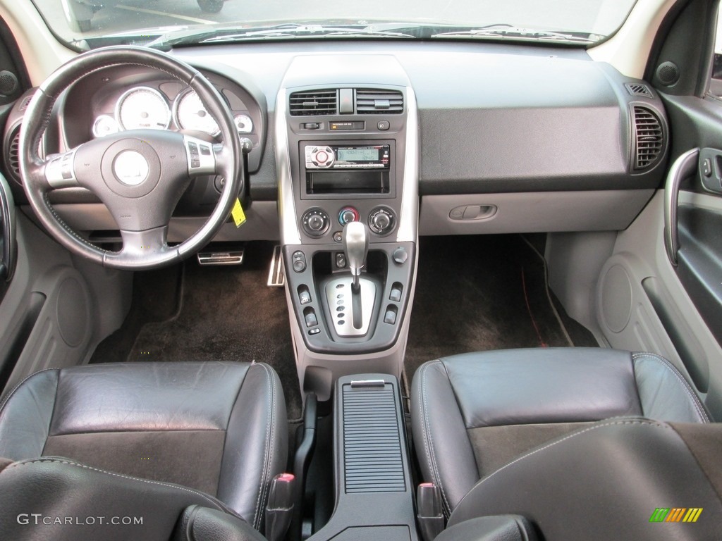 2006 VUE V6 AWD - Black Onyx / Ebony photo #23