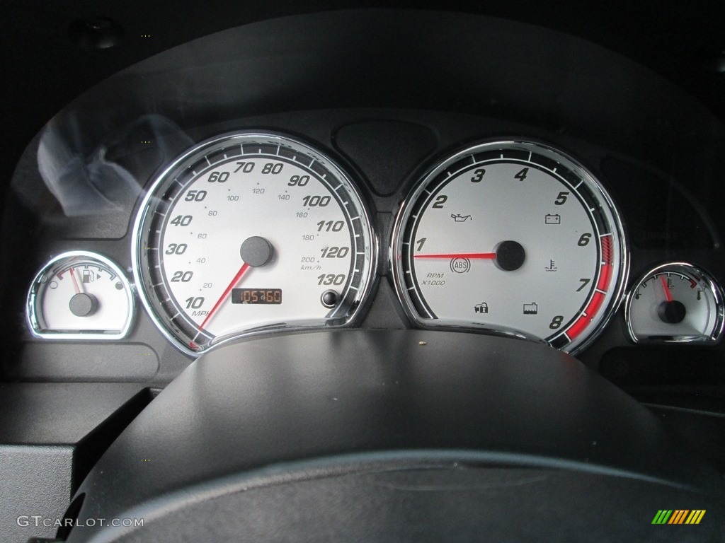 2006 VUE V6 AWD - Black Onyx / Ebony photo #26