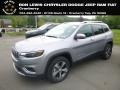 2019 Billet Silver Metallic Jeep Cherokee Limited 4x4  photo #1