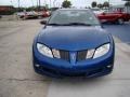 2005 Electric Blue Metallic Pontiac Sunfire Coupe  photo #6