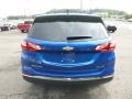 2019 Kinetic Blue Metallic Chevrolet Equinox LT AWD  photo #4