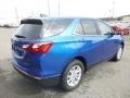 Kinetic Blue Metallic - Equinox LT AWD Photo No. 5