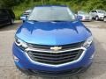 2019 Kinetic Blue Metallic Chevrolet Equinox LT AWD  photo #8