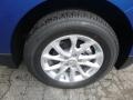 2019 Kinetic Blue Metallic Chevrolet Equinox LT AWD  photo #9