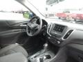 2019 Kinetic Blue Metallic Chevrolet Equinox LT AWD  photo #11