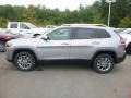 Billet Silver Metallic - Cherokee Latitude Plus 4x4 Photo No. 2