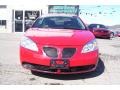 2007 Crimson Red Pontiac G6 GT Coupe  photo #2