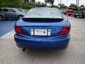 2005 Electric Blue Metallic Pontiac Sunfire Coupe  photo #8