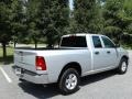 Bright Silver Metallic - 1500 Tradesman Quad Cab Photo No. 6