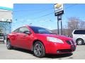 2007 Crimson Red Pontiac G6 GT Coupe  photo #3