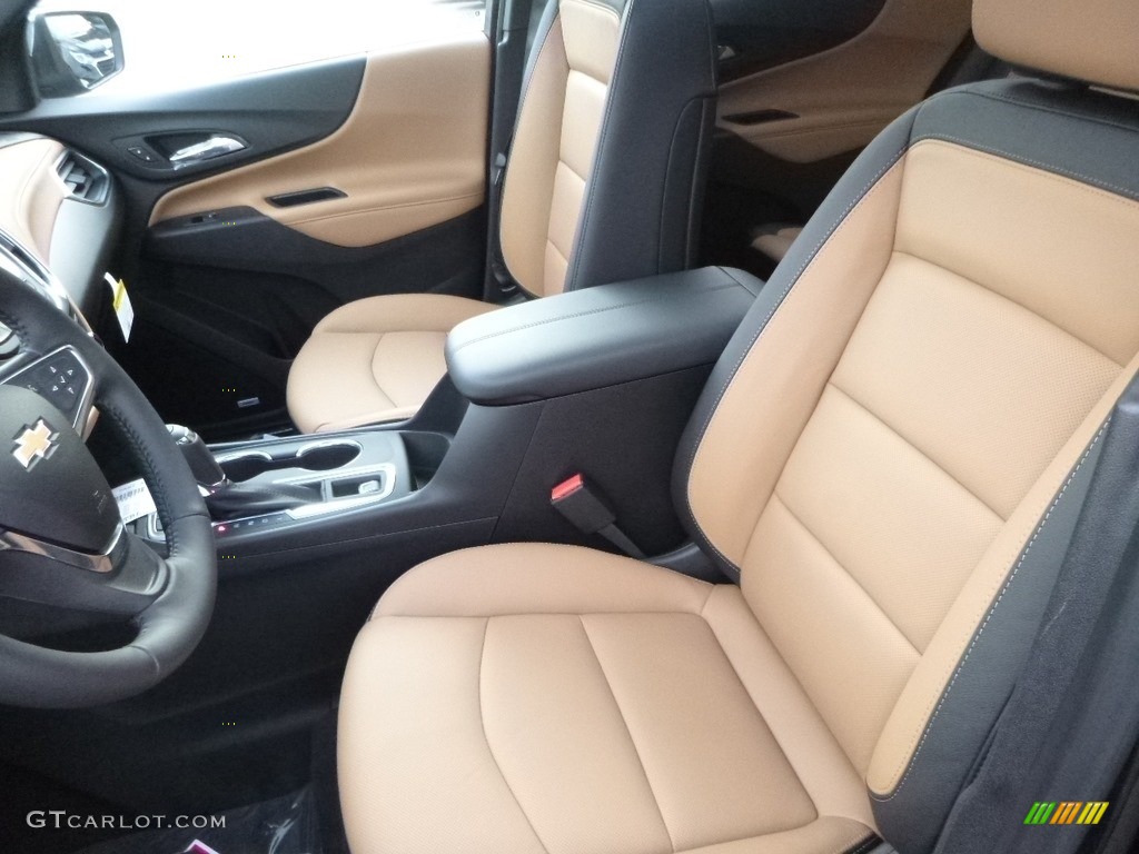2019 Chevrolet Equinox Premier AWD Front Seat Photo #128881780