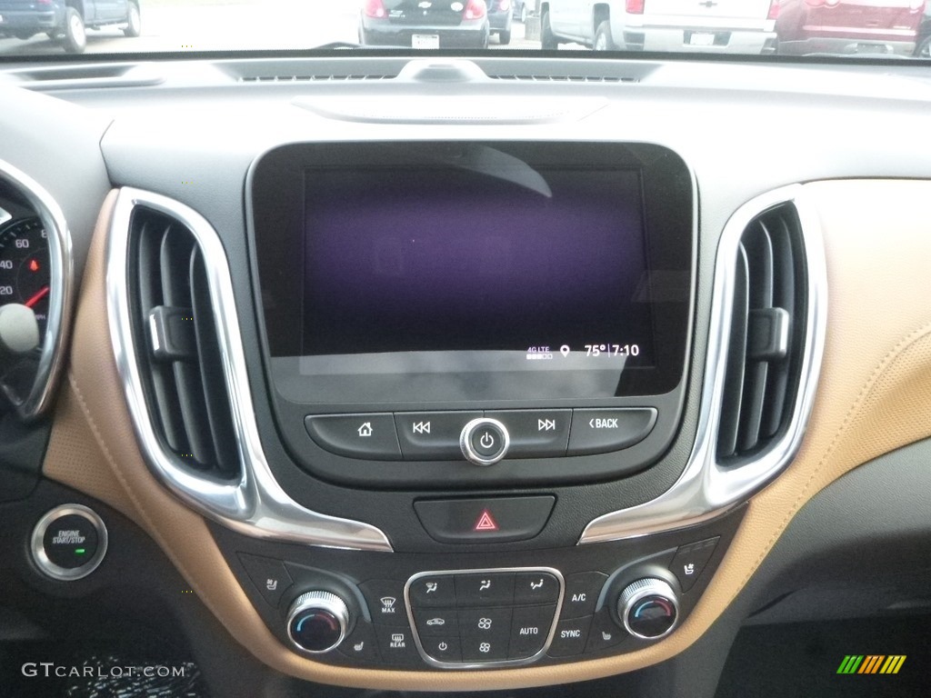 2019 Chevrolet Equinox Premier AWD Controls Photo #128881837