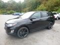 Mosaic Black Metallic 2019 Chevrolet Equinox LT AWD Exterior