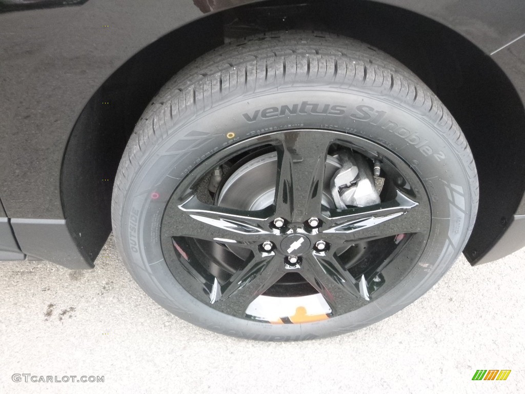 2019 Chevrolet Equinox LT AWD Wheel Photo #128882158