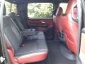 Black/Red Rear Seat Photo for 2019 Ram 1500 #128882249