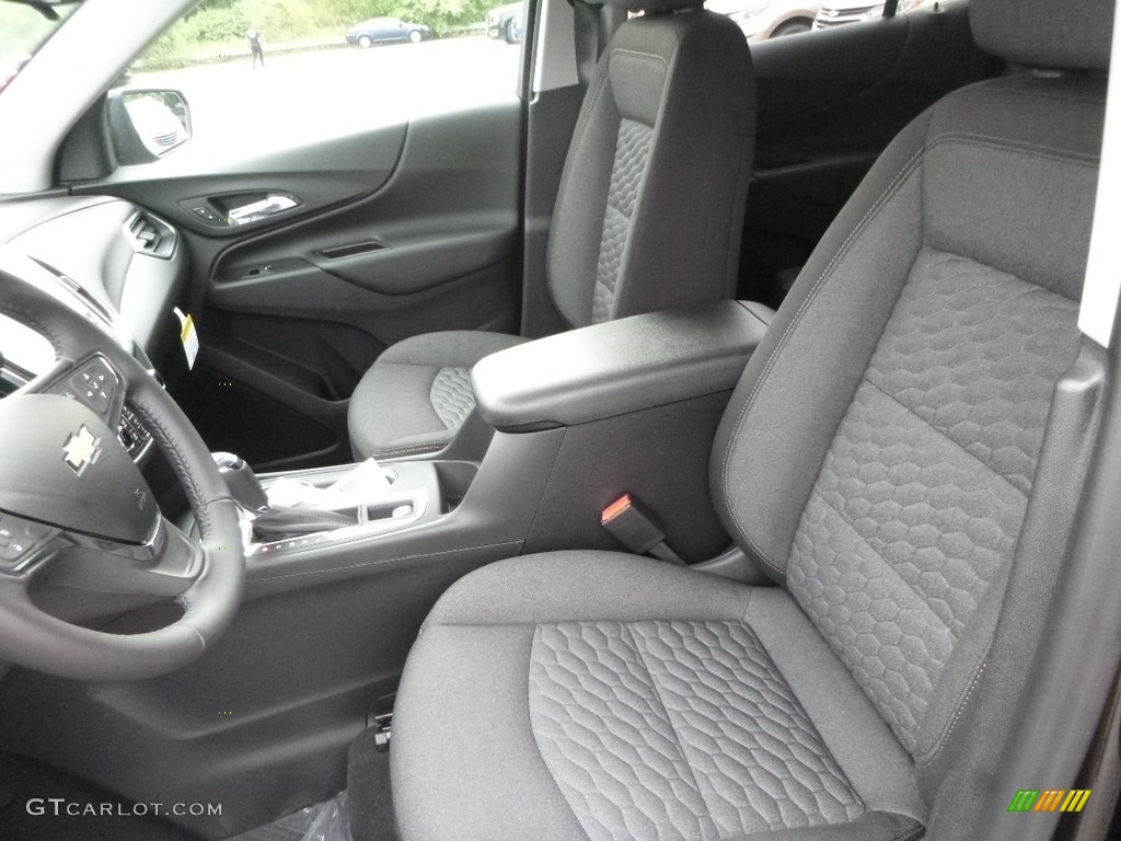 2019 Chevrolet Equinox LT AWD Front Seat Photo #128882308
