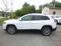 Bright White - Cherokee Latitude Plus 4x4 Photo No. 2