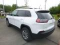 Bright White - Cherokee Latitude Plus 4x4 Photo No. 3