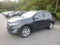 Nightfall Gray Metallic 2019 Chevrolet Equinox LT AWD Exterior