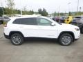 Bright White - Cherokee Latitude Plus 4x4 Photo No. 6