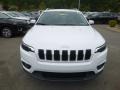 Bright White - Cherokee Latitude Plus 4x4 Photo No. 8