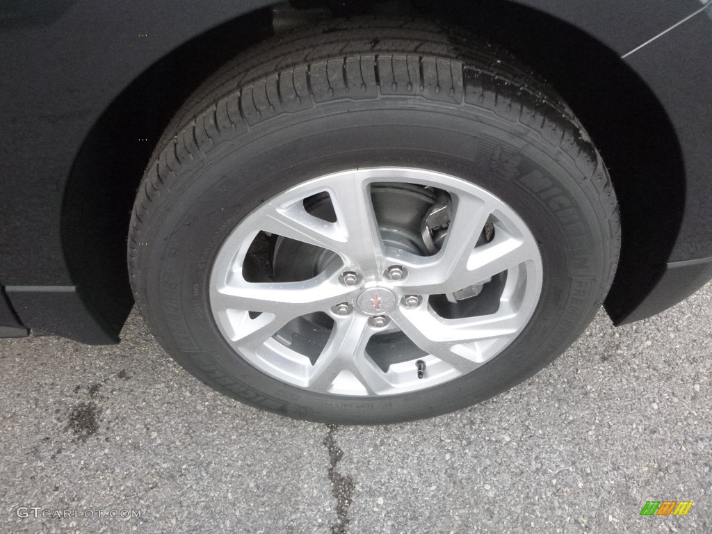 2019 Chevrolet Equinox LT AWD Wheel Photo #128882692