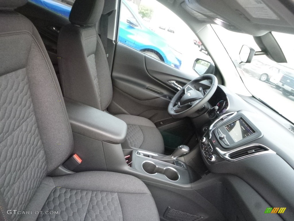 2019 Chevrolet Equinox LT AWD Front Seat Photo #128882725