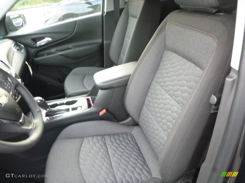 2019 Chevrolet Equinox LT AWD Front Seat Photo #128882858