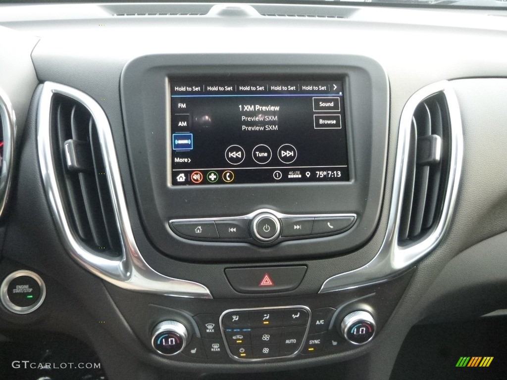 2019 Chevrolet Equinox LT AWD Controls Photo #128882911