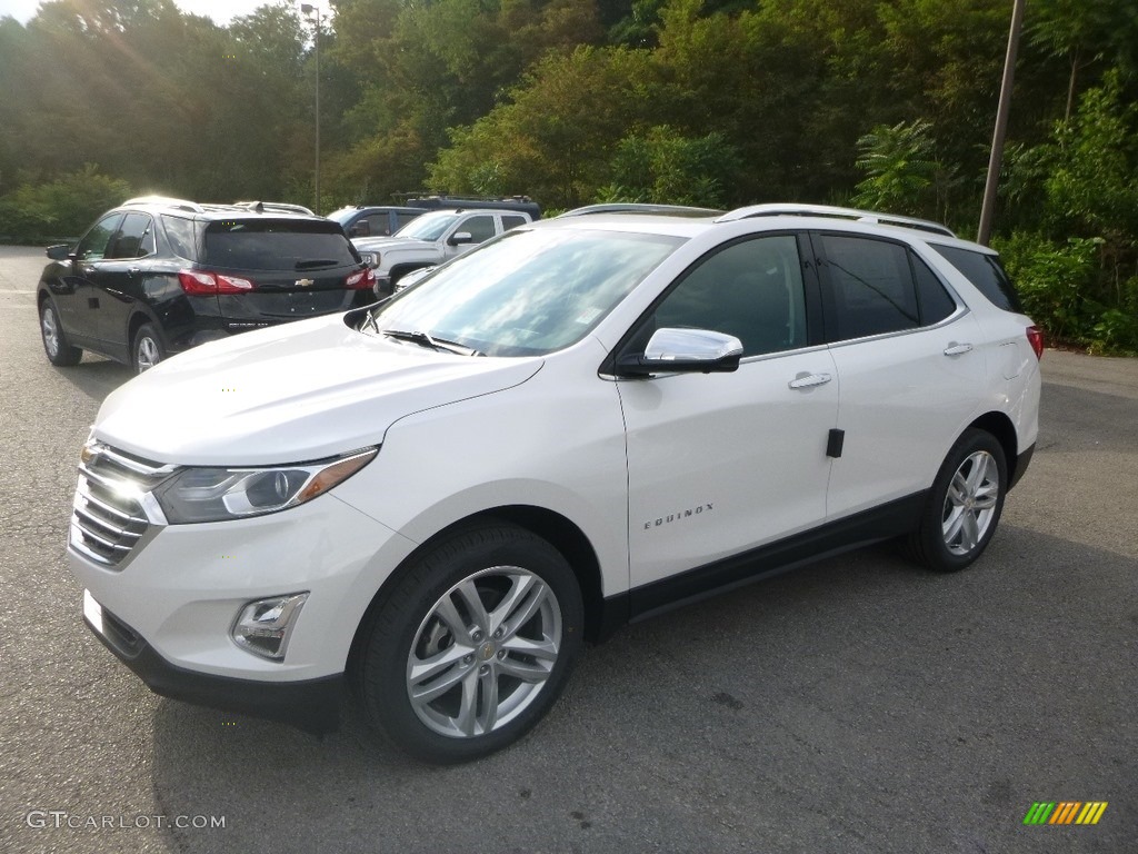 Iridescent Pearl Tricoat 2019 Chevrolet Equinox Premier AWD Exterior Photo #128883025