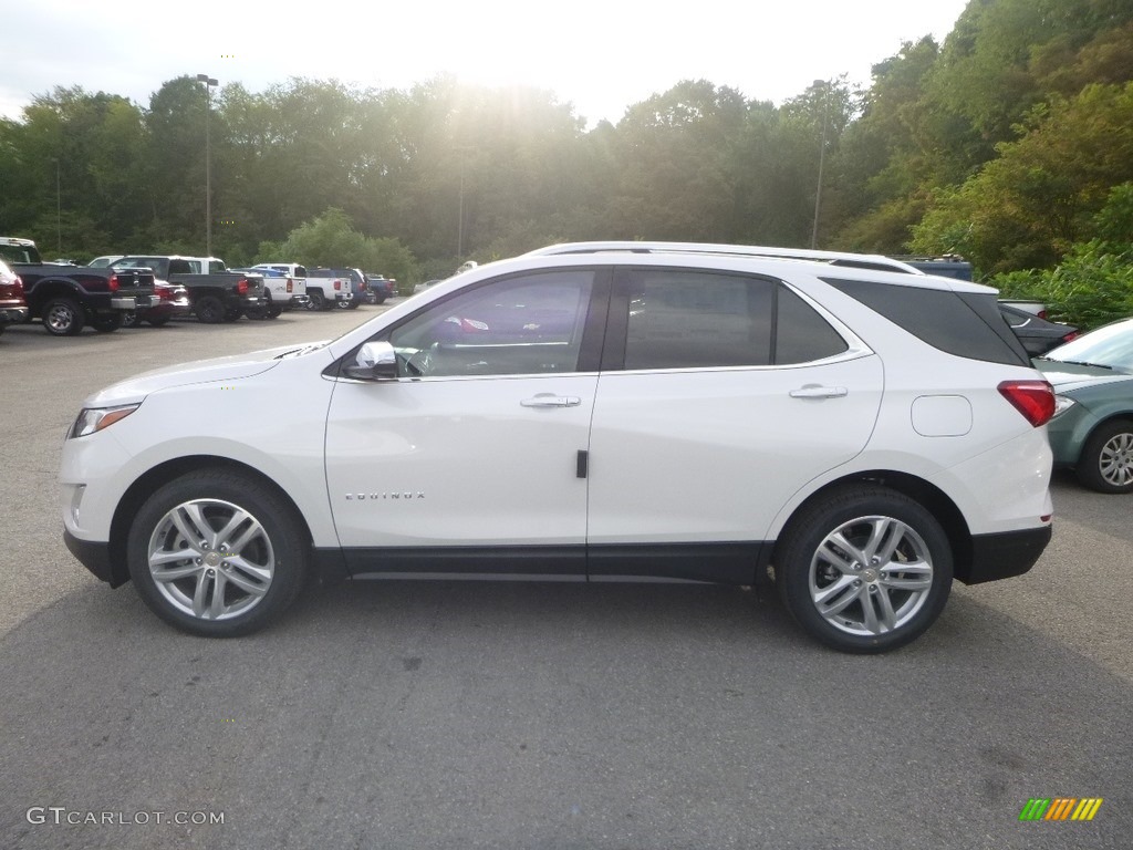 Iridescent Pearl Tricoat 2019 Chevrolet Equinox Premier AWD Exterior Photo #128883055