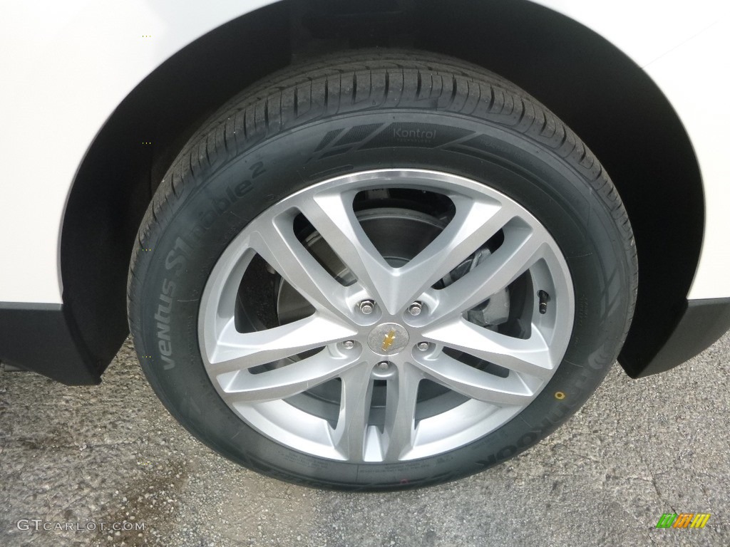 2019 Chevrolet Equinox Premier AWD Wheel Photo #128883259