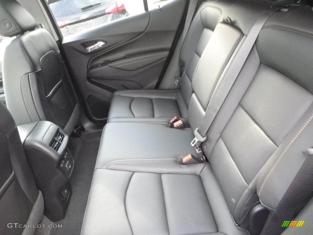 2019 Chevrolet Equinox Premier AWD Rear Seat Photo #128883367
