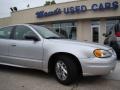 2005 Galaxy Silver Metallic Pontiac Grand Am SE Sedan  photo #21