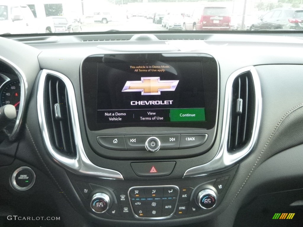 2019 Chevrolet Equinox Premier AWD Controls Photo #128883484