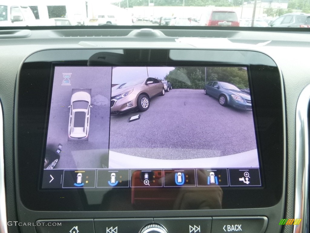 2019 Chevrolet Equinox Premier AWD Controls Photo #128883508