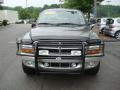 2003 Graphite Metallic Dodge Dakota SLT Quad Cab 4x4  photo #6