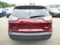 2019 Velvet Red Pearl Jeep Cherokee Latitude Plus 4x4  photo #4