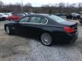 2010 Carbon Black Metallic BMW 7 Series 750i xDrive Sedan  photo #2