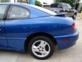 2005 Electric Blue Metallic Pontiac Sunfire Coupe  photo #21