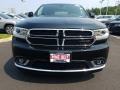 2018 DB Black Crystal Dodge Durango SXT AWD  photo #2