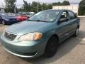 2005 Phantom Gray Pearl Toyota Corolla CE  photo #2