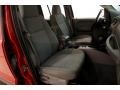 2007 Inferno Red Crystal Pearl Jeep Liberty Sport 4x4  photo #12