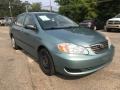 2005 Phantom Gray Pearl Toyota Corolla CE  photo #10