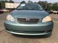 2005 Phantom Gray Pearl Toyota Corolla CE  photo #11