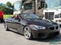 BMW Individual Ruby Black Metallic - M6 Convertible Photo No. 7