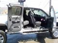 2009 Silver Birch Metallic Chevrolet Silverado 2500HD LT Extended Cab 4x4  photo #10